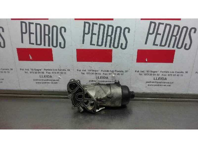 Recambio de soporte filtro aceite para citroën c3 hdi 70 collection referencia OEM IAM   