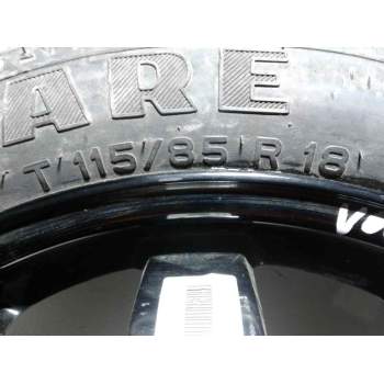 Recambio de rueda completa repuesto para volvo s60 berlina r referencia OEM IAM 115/85/R18 PIRELLI 