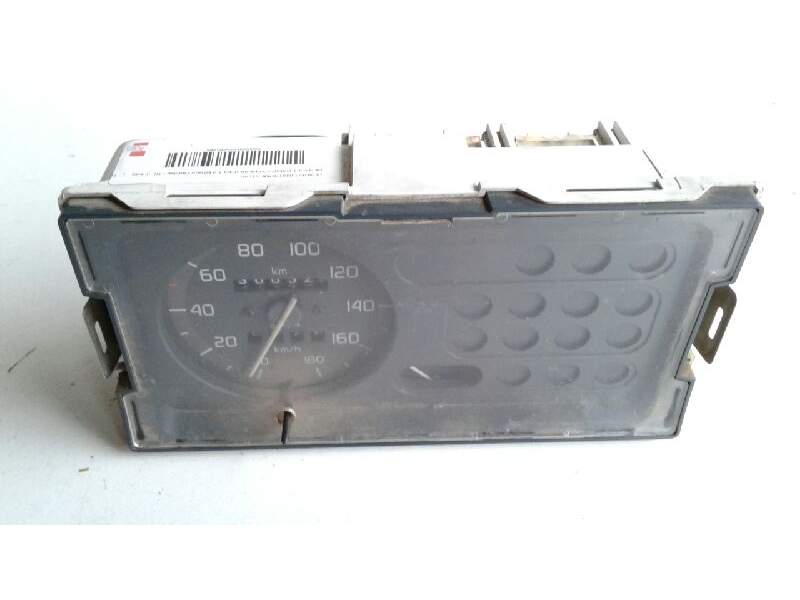 Recambio de cuadro instrumentos para renault rapid/express (f40) 1.3 básico familiar / rl (f406) referencia OEM IAM   