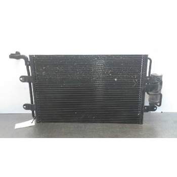 Recambio de condensador / radiador aire acondicionado para seat toledo (1m2) select referencia OEM IAM 1J0820413N  