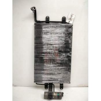 Recambio de condensador / radiador aire acondicionado para seat toledo (1m2) select referencia OEM IAM 1J0820413N  