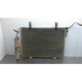 Recambio de condensador / radiador aire acondicionado para renault kangoo (f/kc0) rt referencia OEM IAM   