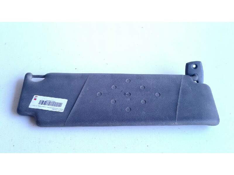 Recambio de parasol derecho para renault rapid/express (f40) 1.3 básico familiar / rl (f406) referencia OEM IAM   