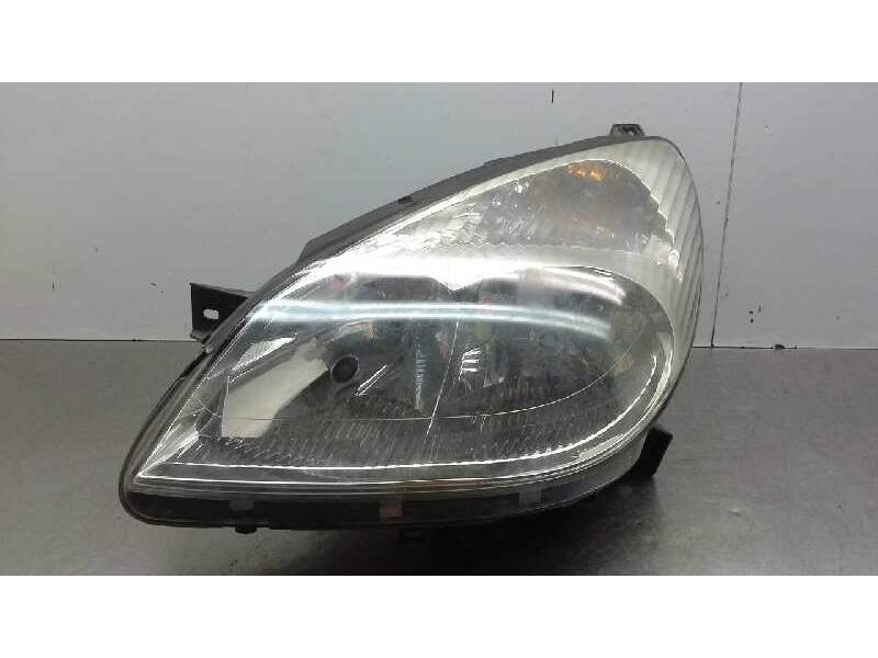 Recambio de faro xenon izquierdo para citroën c5 berlina 2.2 hdi vivace referencia OEM IAM 6204X2  