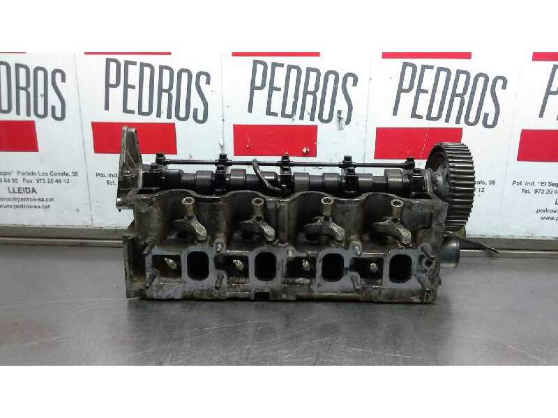 Recambio de culata para opel vectra c berlina design referencia OEM IAM 93181877  