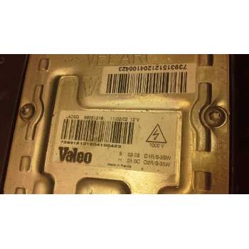 Recambio de faro xenon izquierdo para citroën c5 berlina 2.2 hdi vivace referencia OEM IAM 6204X2  