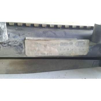 Recambio de radiador agua para renault rapid/express (f40) 1.3 básico familiar / rl (f406) referencia OEM IAM   