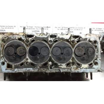 Recambio de culata para opel vectra c berlina design referencia OEM IAM 93181877  