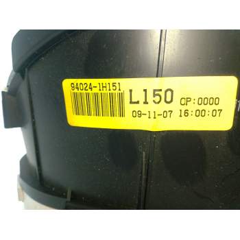 Recambio de cuadro instrumentos para kia cee´d sw (ed) 1.6 crdi 115 referencia OEM IAM 940241H151  