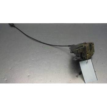 Recambio de cerradura puerta delantera izquierda para renault scenic ii 1.9 dci diesel referencia OEM IAM   