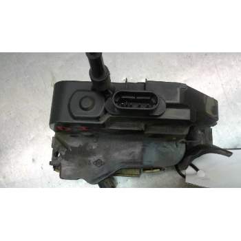 Recambio de cerradura puerta delantera izquierda para renault scenic ii 1.9 dci diesel referencia OEM IAM   