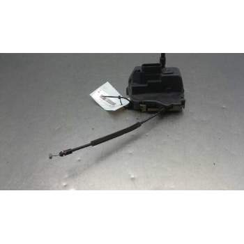 Recambio de cerradura puerta trasera derecha para renault scenic ii 1.9 dci diesel referencia OEM IAM   