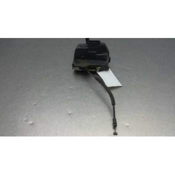 Recambio de cerradura puerta trasera izquierda para renault scenic ii 1.9 dci diesel referencia OEM IAM   