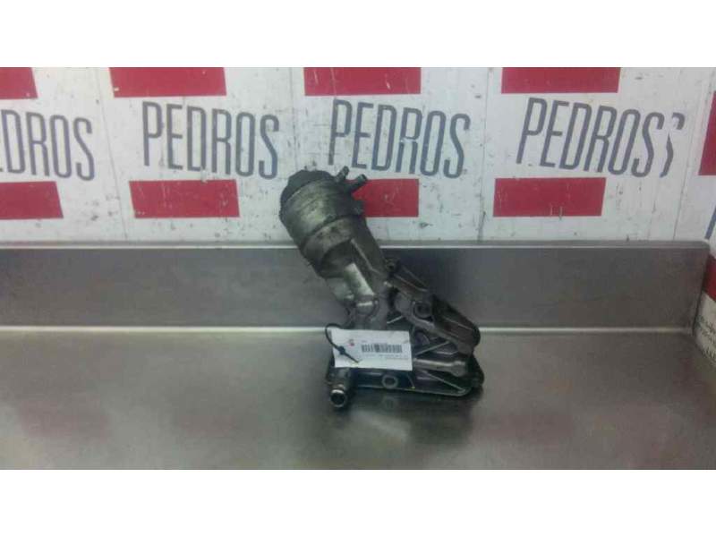 Recambio de soporte filtro aceite para opel vectra c berlina design referencia OEM IAM 6740230110  
