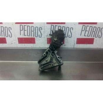 Recambio de soporte filtro aceite para opel vectra c berlina design referencia OEM IAM 6740230110  