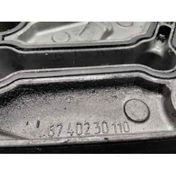 Recambio de soporte filtro aceite para opel vectra c berlina design referencia OEM IAM 6740230110  