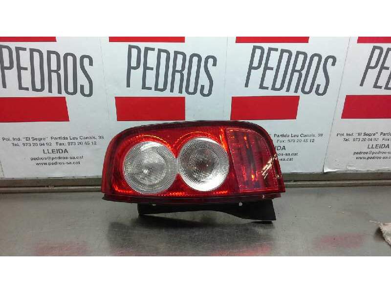 Recambio de piloto trasero derecho para nissan micra (k12e) 1.5 dci turbodiesel cat referencia OEM IAM B6550AX720  