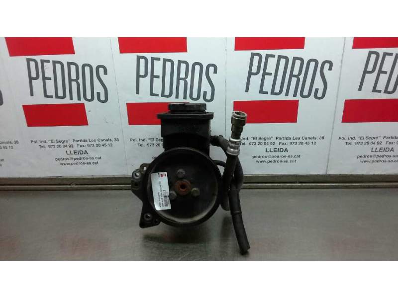Recambio de bomba direccion para bmw serie 3 berlina (e46) 318i referencia OEM IAM  SIN POLEA 