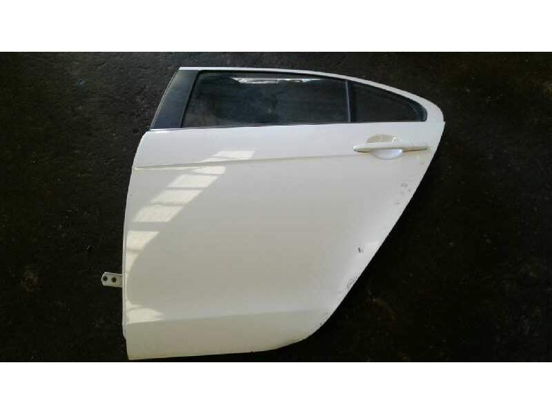Recambio de puerta trasera izquierda para mitsubishi lancer berlina (cy0) 1.8 16v cat referencia OEM IAM 5730A581  