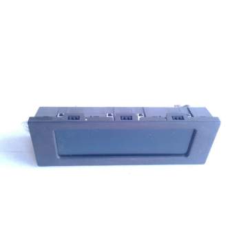 Recambio de pantalla multifuncion para citroën c3 tonic referencia OEM IAM 98107406XT  