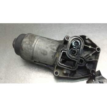 Recambio de soporte filtro aceite para opel astra g berlina elegance referencia OEM IAM 90571672  