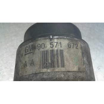Recambio de soporte filtro aceite para opel astra g berlina elegance referencia OEM IAM 90571672  
