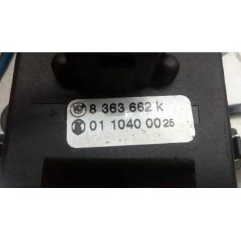 Recambio de mando luces para bmw serie 3 berlina (e46) 318i referencia OEM IAM 8363662K 01104000 