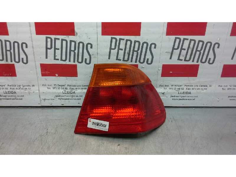 Recambio de piloto trasero derecho para bmw serie 3 berlina (e46) 318i referencia OEM IAM 8364922  