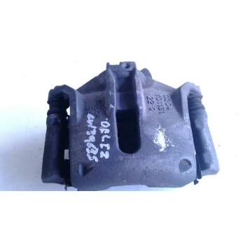 Recambio de pinza freno delantera izquierda para citroën c3 tonic referencia OEM IAM 0204Y0113122G  