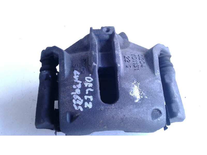 Recambio de pinza freno delantera izquierda para citroën c3 tonic referencia OEM IAM 0204Y0113122G  