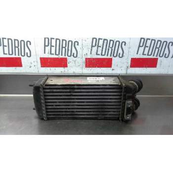 Recambio de intercooler para peugeot 206 berlina xsi referencia OEM IAM 9648402780  
