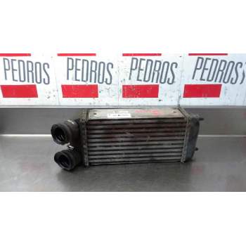 Recambio de intercooler para peugeot 206 berlina xsi referencia OEM IAM 9648402780  
