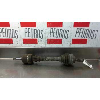 TRANSMISION DELANTERA IZQUIERDA 