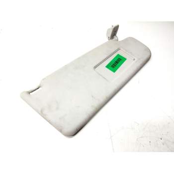 Recambio de parasol derecho para skoda fabia (5j2 ) 1.2 referencia OEM IAM   