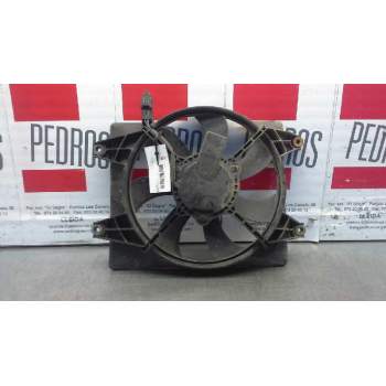 Recambio de electroventilador para hyundai accent (lc) gt referencia OEM IAM 2538625001  