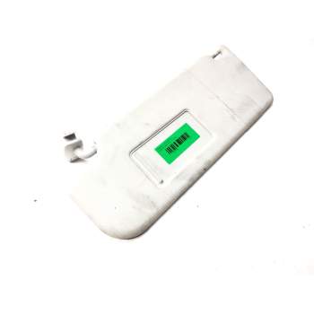 Recambio de parasol izquierdo para skoda fabia (5j2 ) 1.2 referencia OEM IAM   