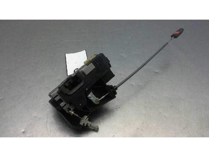 Recambio de cerradura puerta delantera izquierda para opel zafira a elegance referencia OEM IAM 133139  
