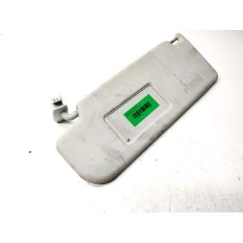 Recambio de parasol izquierdo para skoda fabia (5j2 ) 1.2 referencia OEM IAM   