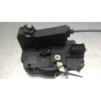 Recambio de cerradura puerta delantera izquierda para opel zafira a elegance referencia OEM IAM 133139  