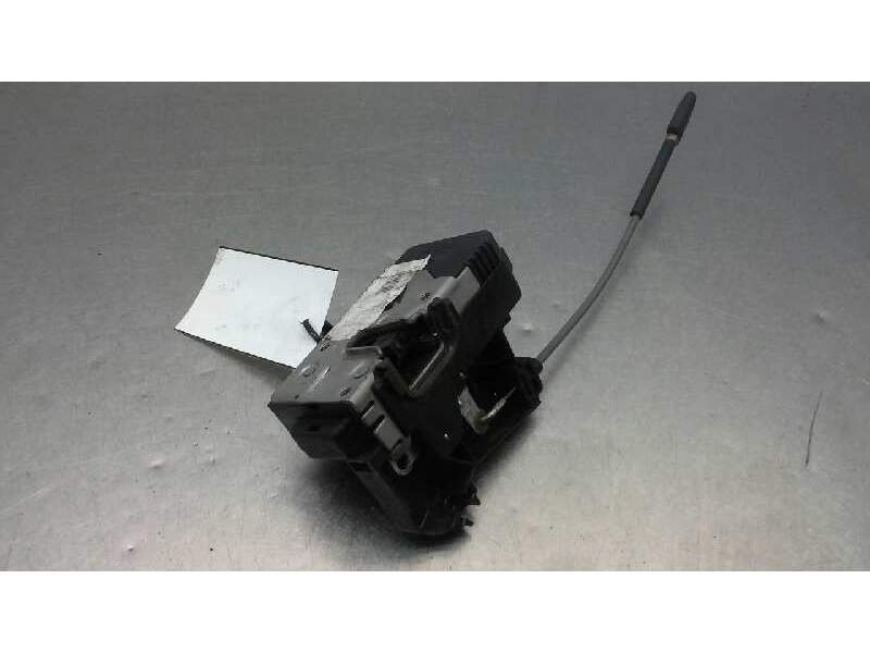 Recambio de cerradura puerta delantera izquierda para opel zafira a elegance referencia OEM IAM 133139  