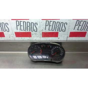 CUADRO INSTRUMENTOS 
