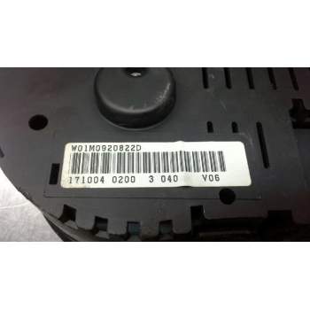 Recambio de cuadro instrumentos para seat leon (1m1) sport referencia OEM IAM   