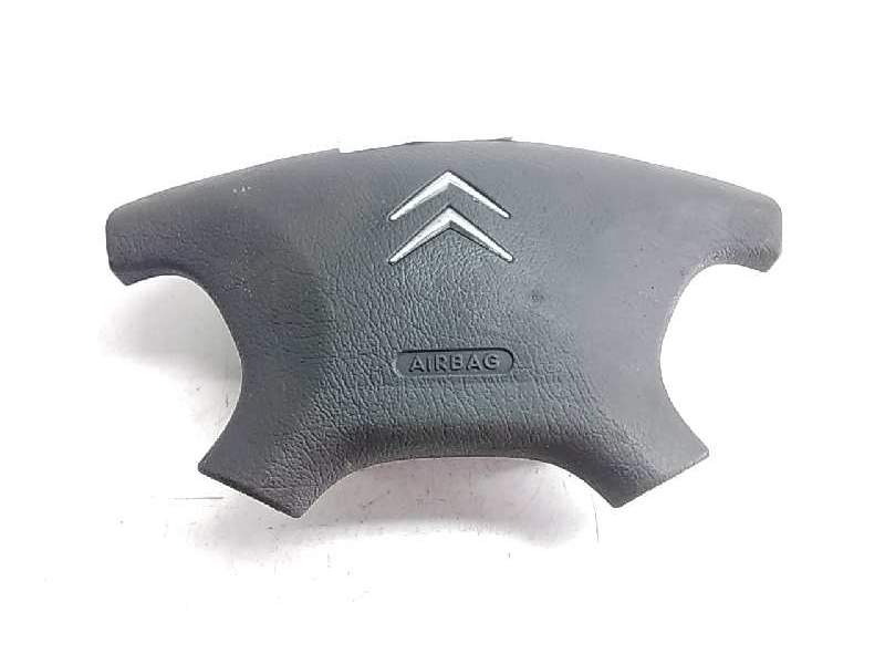 Recambio de airbag delantero izquierdo para citroën xsara berlina 1.6i 16v exclusive referencia OEM IAM 96373766ZL  