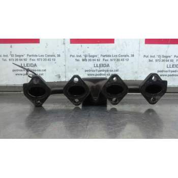 Recambio de colector escape para bmw serie 3 compact (e46) 320td referencia OEM IAM 7787633B  