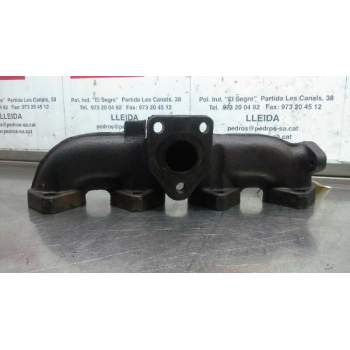 Recambio de colector escape para bmw serie 3 compact (e46) 320td referencia OEM IAM 7787633B  