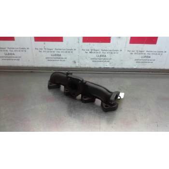Recambio de colector escape para bmw serie 3 compact (e46) 320td referencia OEM IAM 7787633B  