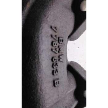 Recambio de colector escape para bmw serie 3 compact (e46) 320td referencia OEM IAM 7787633B  
