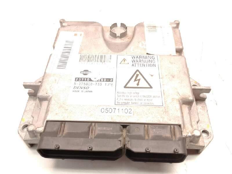 Recambio de centralita motor uce para nissan cabstar 09.06 referencia OEM IAM 23710422502 5275800733 05071102