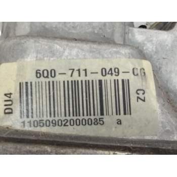 Recambio de palanca cambio para skoda fabia (5j2 ) 1.2 referencia OEM IAM 6Q0711049CG  