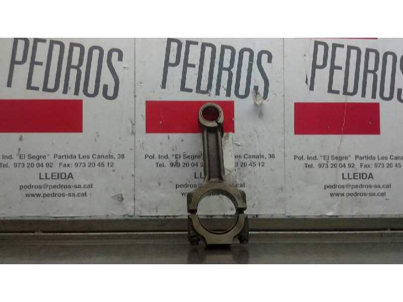 Recambio de biela para opel vectra c berlina design referencia OEM IAM   